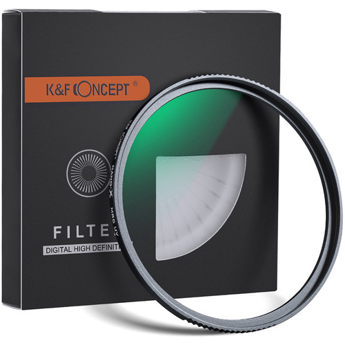 K&F CONCEPT Filtro B270 Nano-X MCUV UV HD 46mm